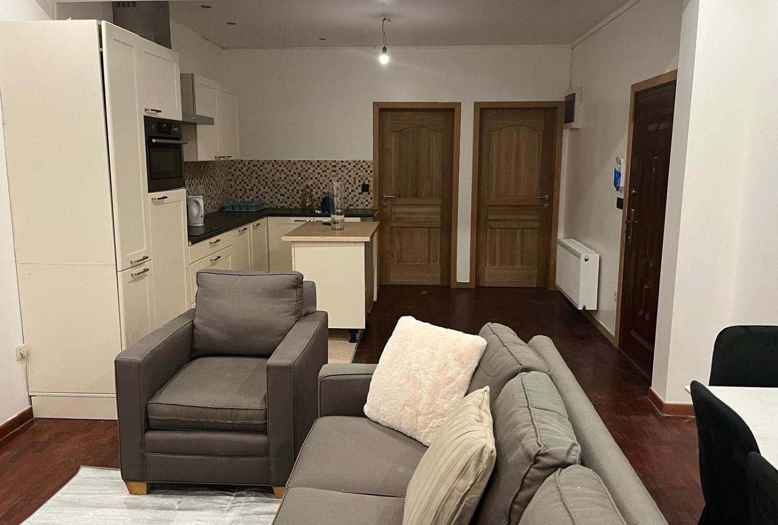 A Soothing Nest Apartment