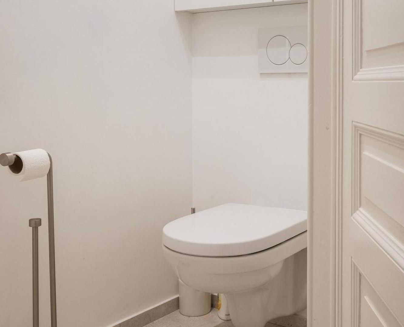 Charming Renovated In Vibrant Saint Gilles, Brussel