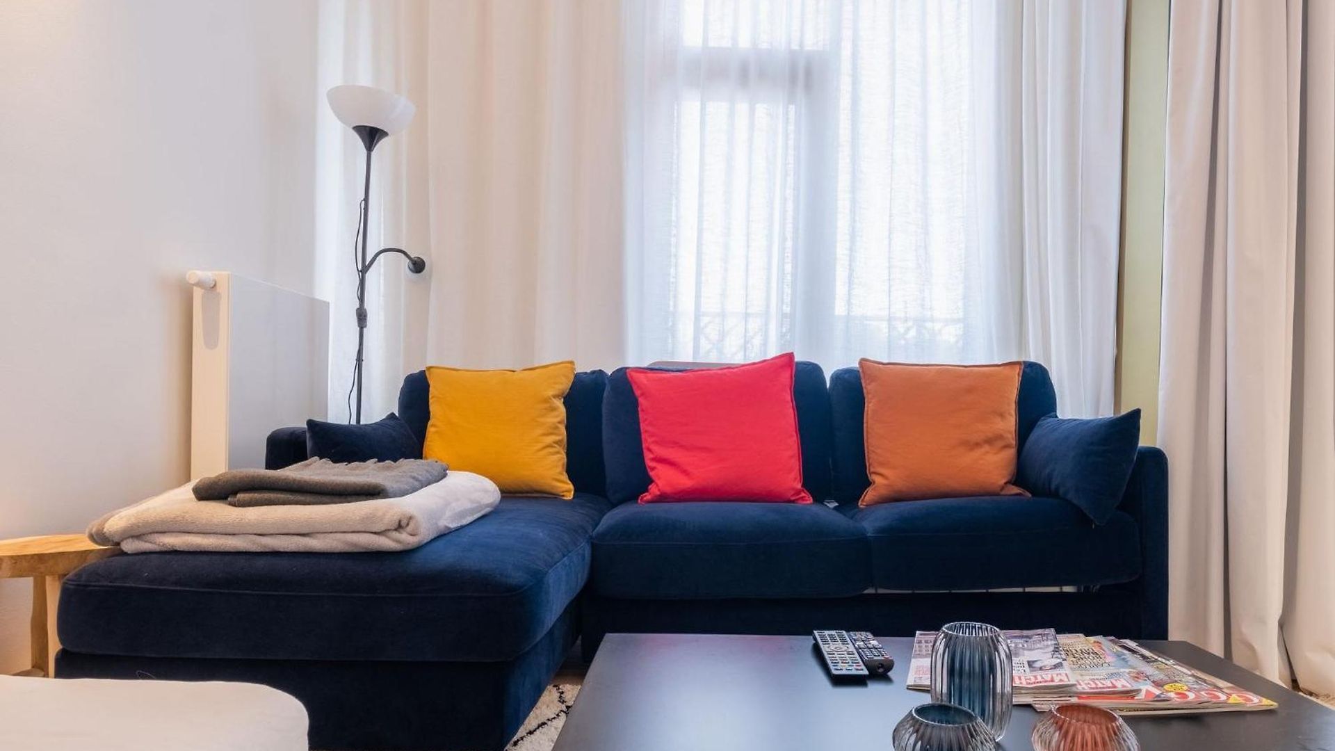 Charming Renovated In Vibrant Saint Gilles, Appartement Brussel