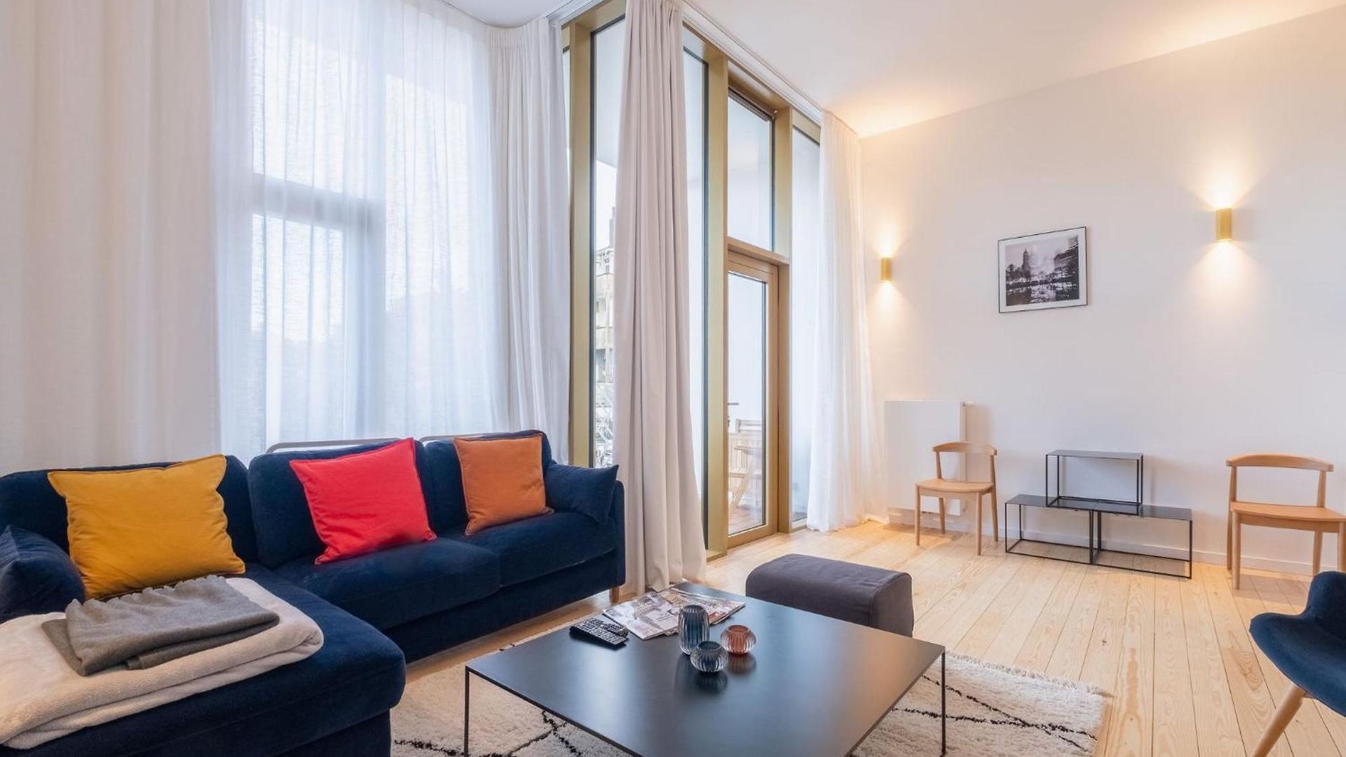 Charming Renovated In Vibrant Saint Gilles, * Brussel