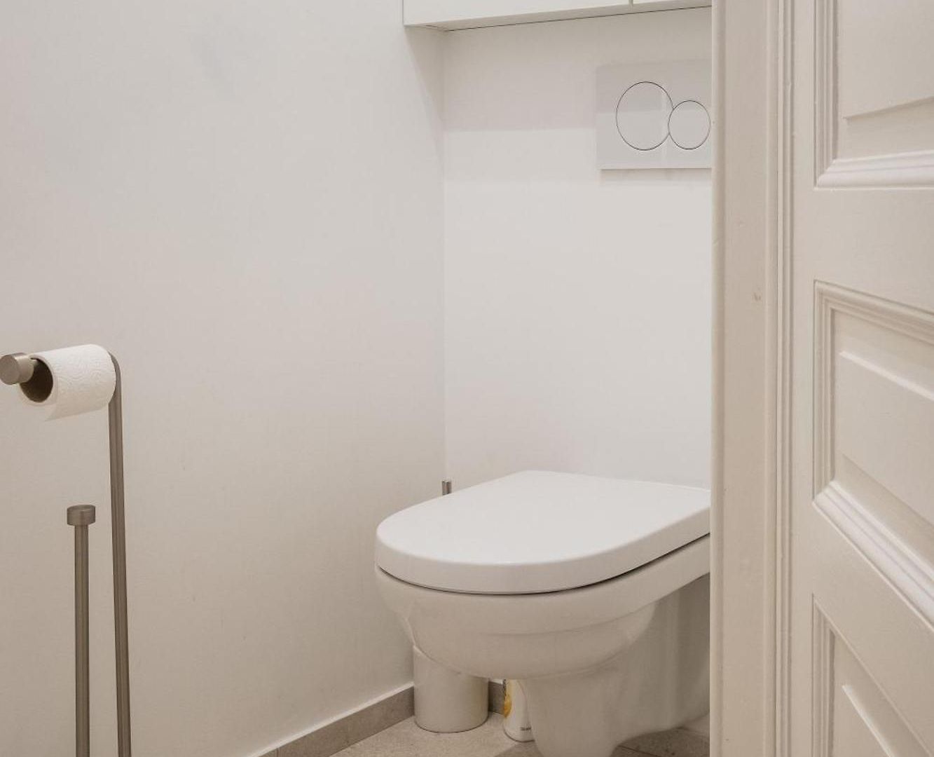 Charming Renovated In Vibrant Saint Gilles, Appartement