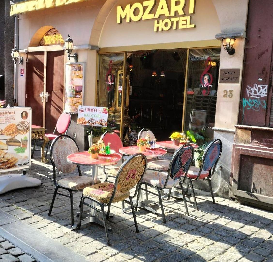 Mozart 3*