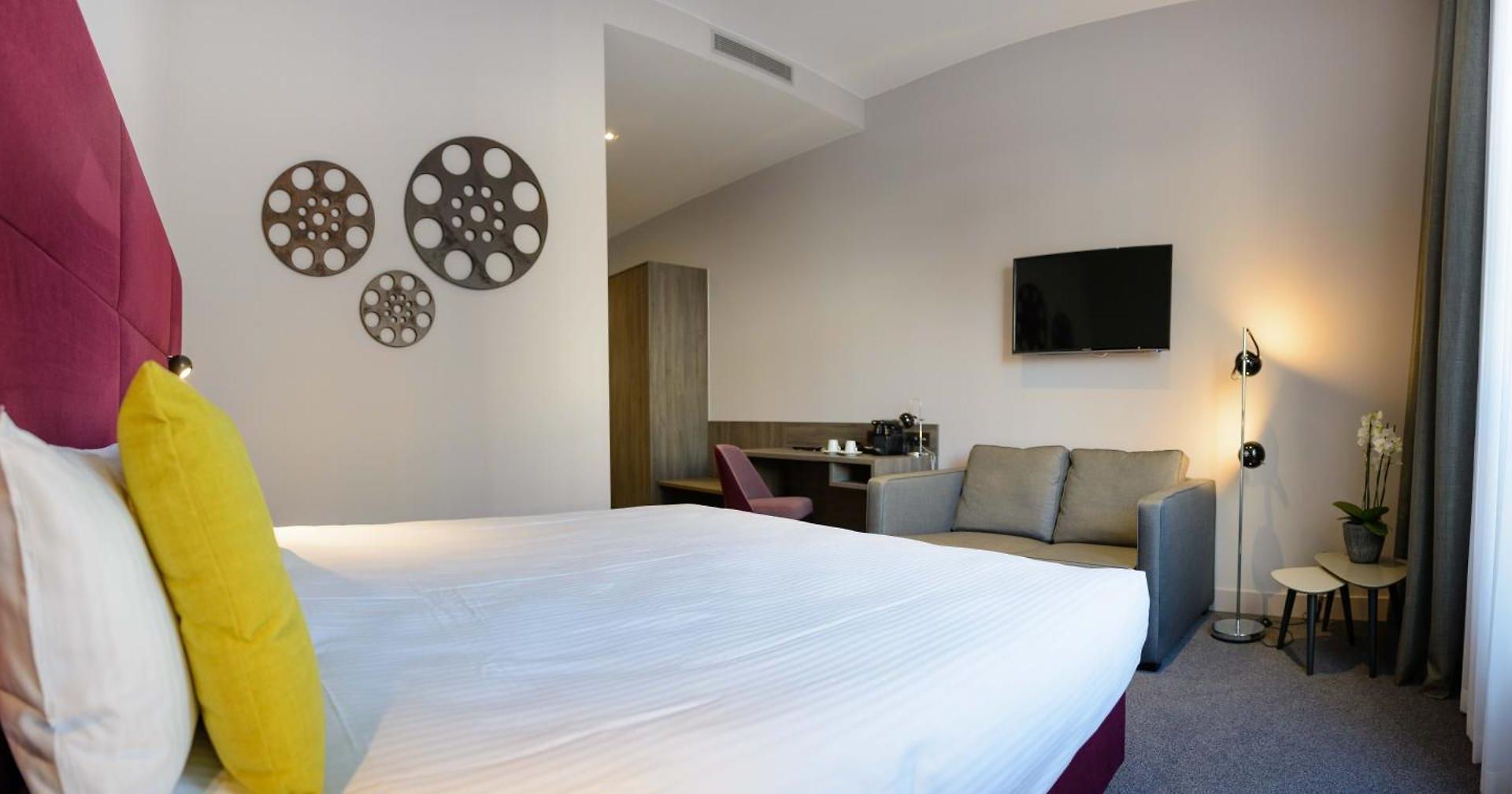 Hotel Marivaux Brussel