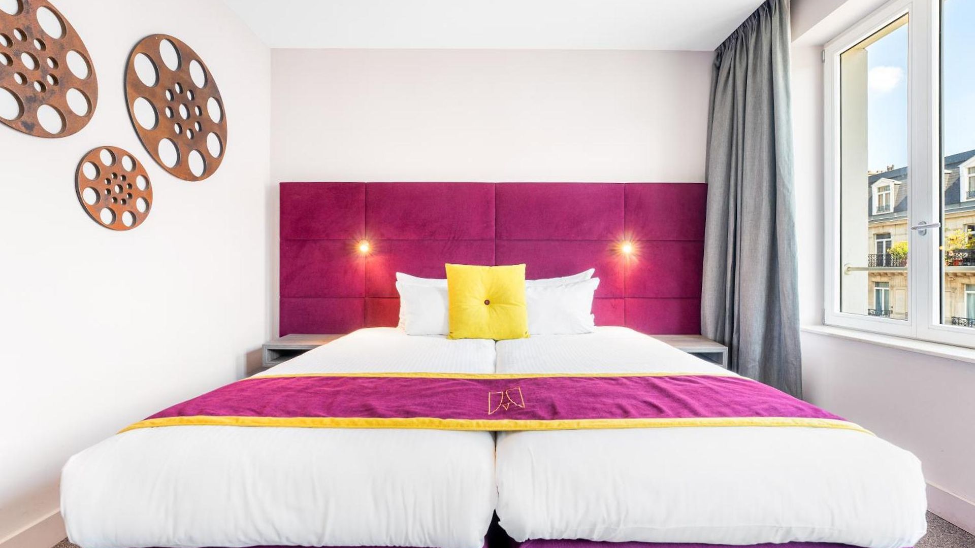 Marivaux Hotel