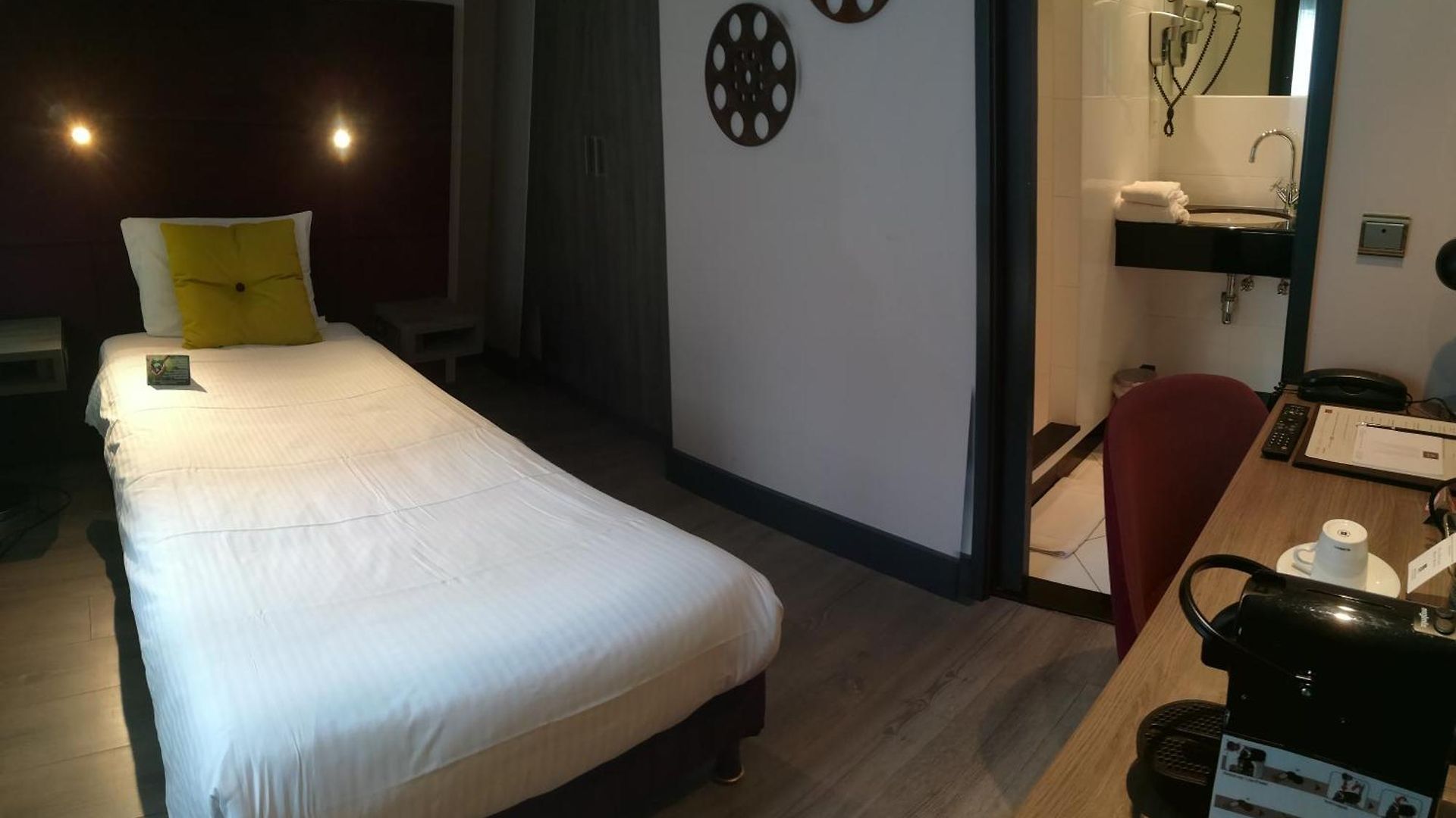 Marivaux Hotel Brussel