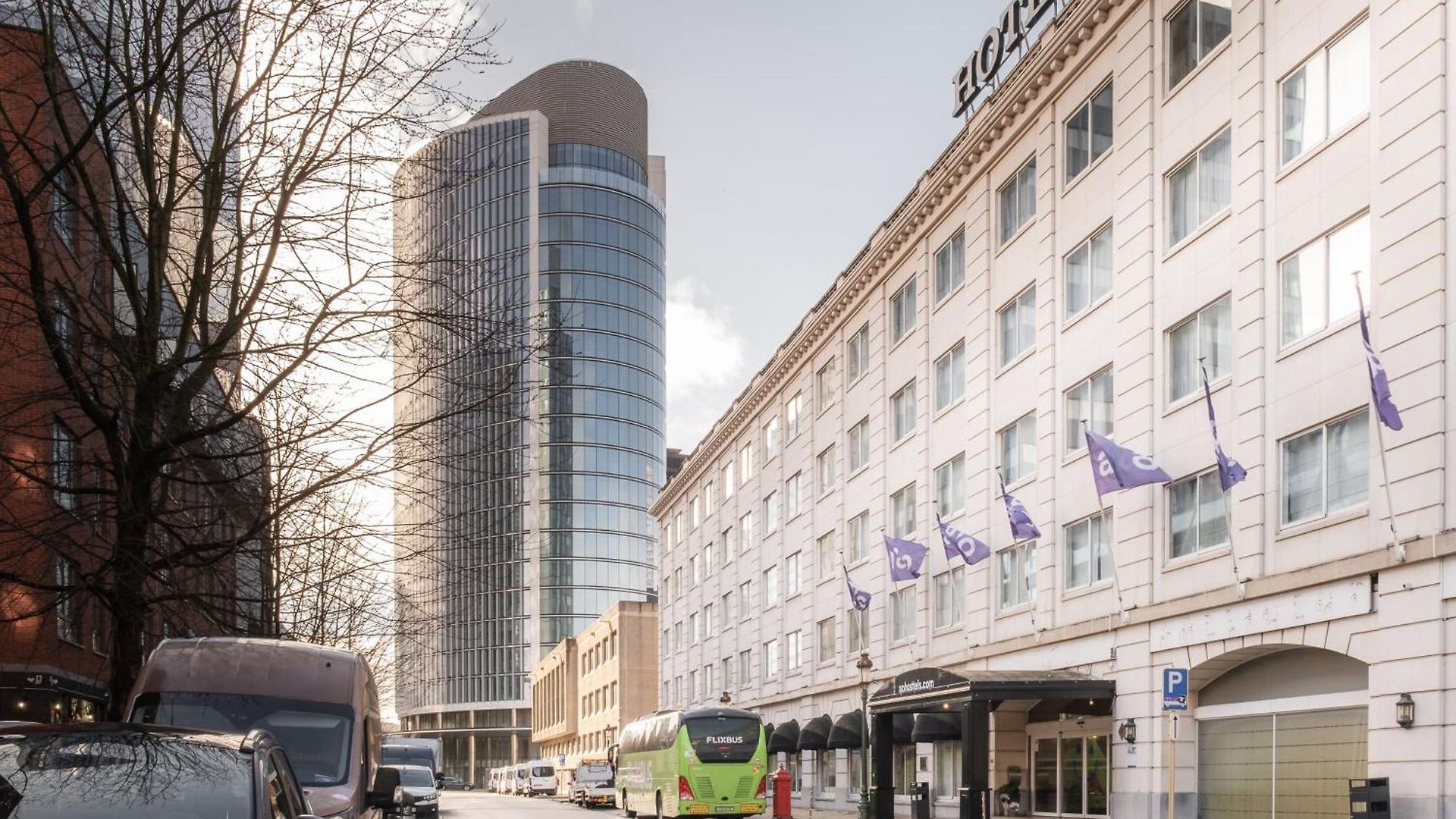 A&o Centrum Brussel