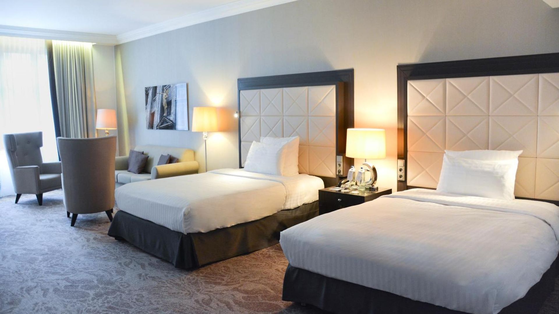 Hotel Steigenberger Icon Wiltcher's Brussel