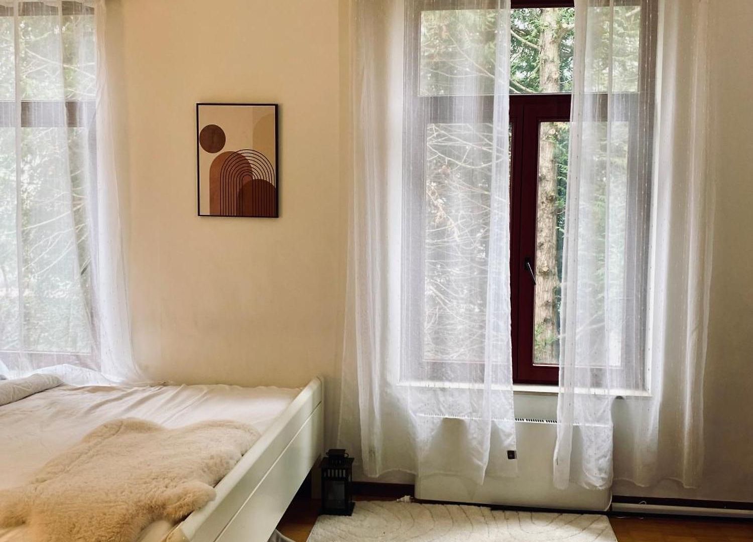 Appartement Cozy In Center Matonge District
