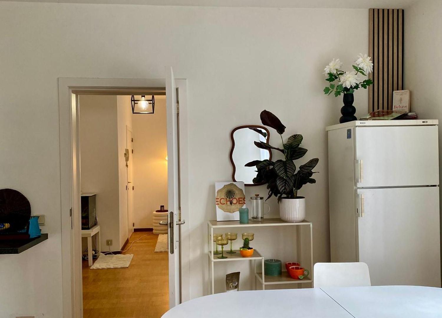 Cozy In Center Matonge District Appartement *