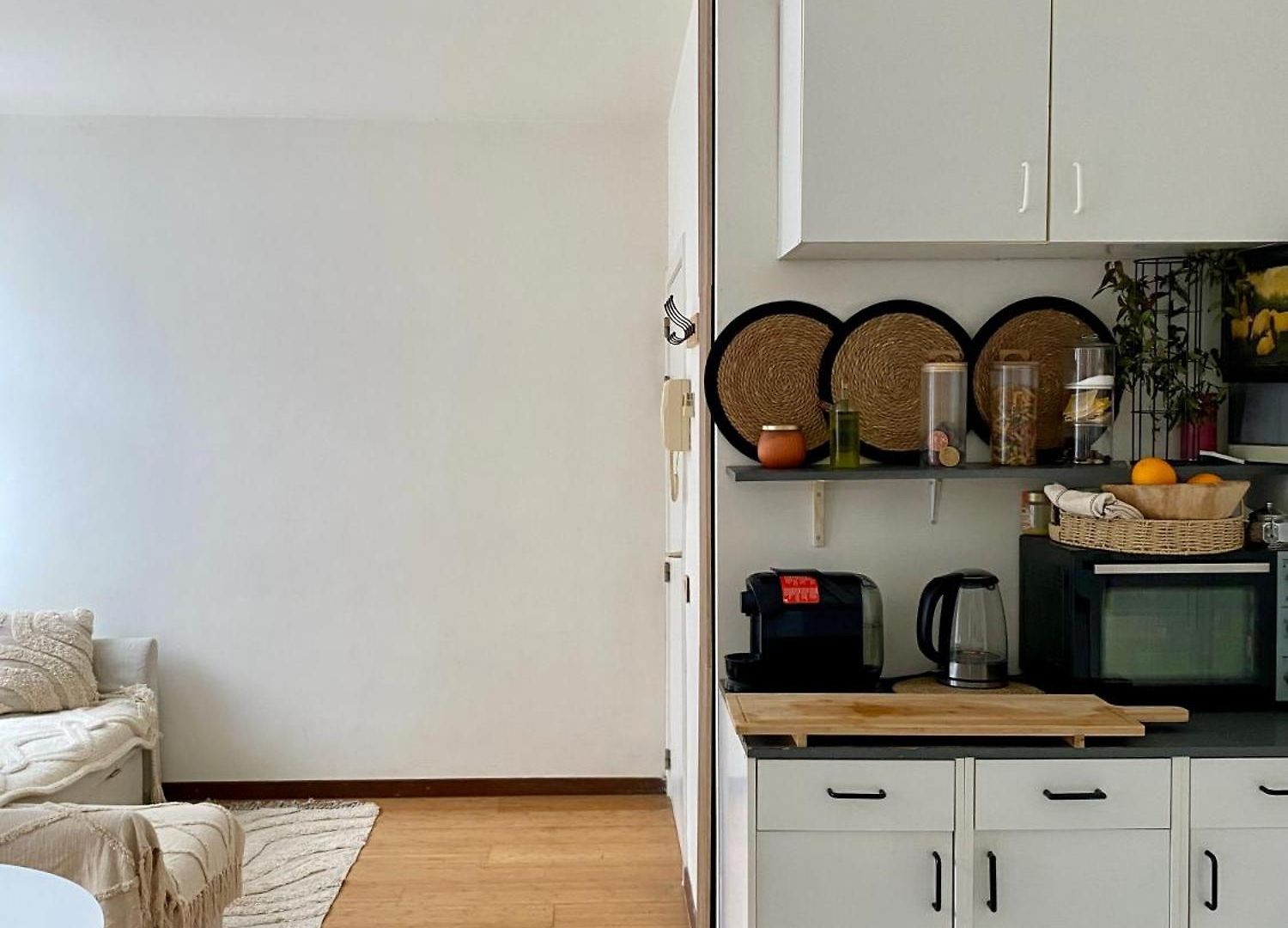 Appartement Cozy In Center Matonge District Brussel