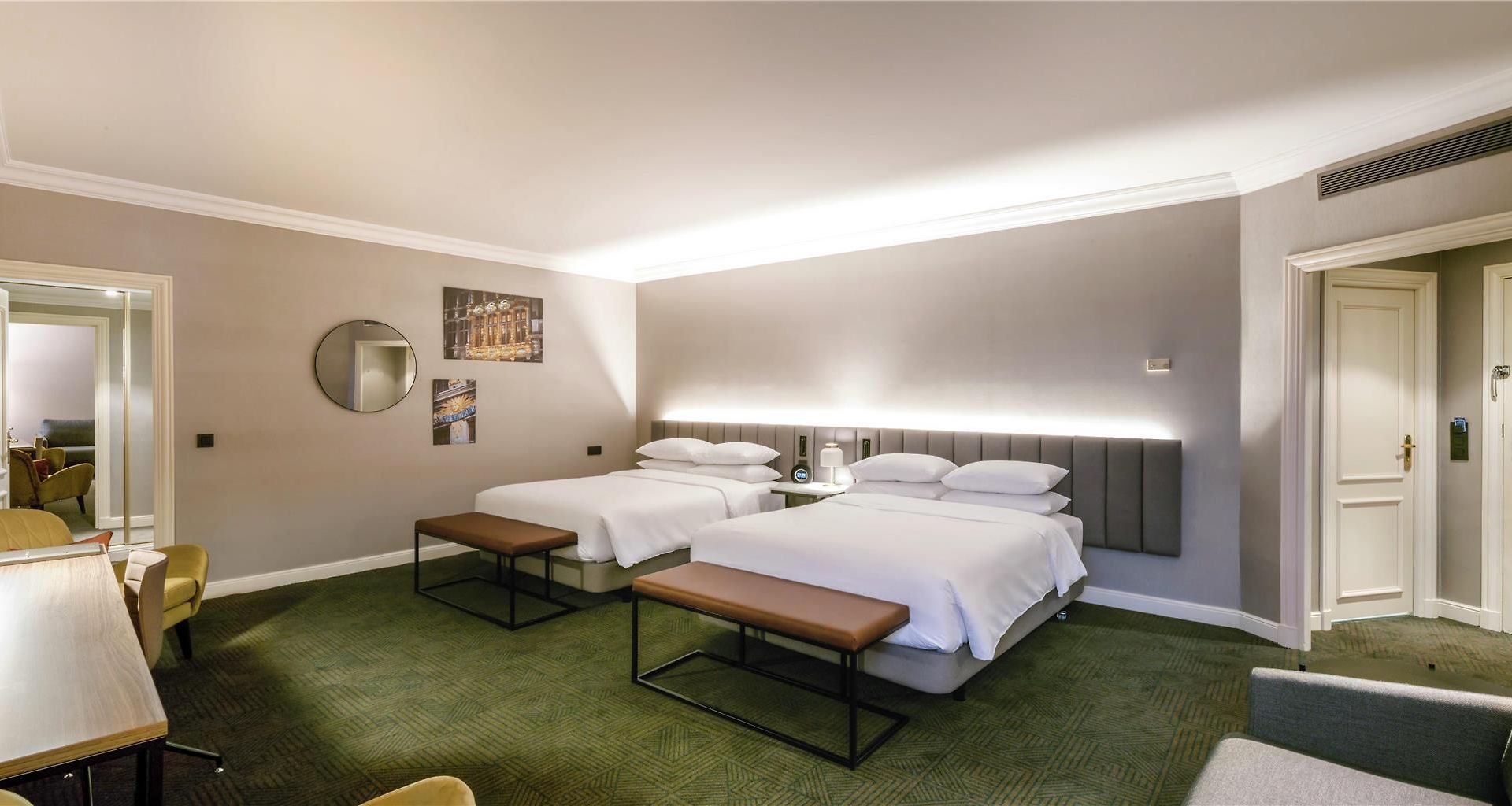 Hilton Grand Place Brussel