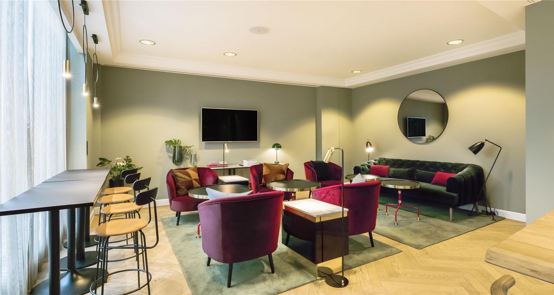 Hotel Hilton Grand Place Brussel