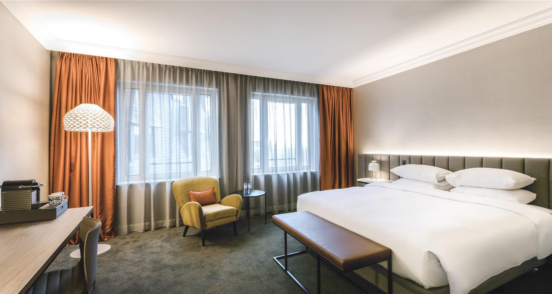 Hilton Grand Place 4*