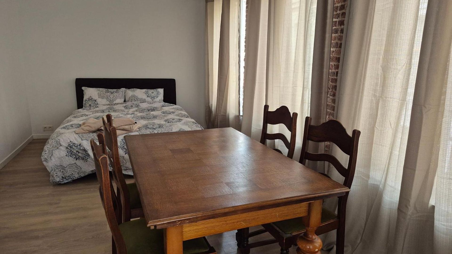 La Bourse Apartment