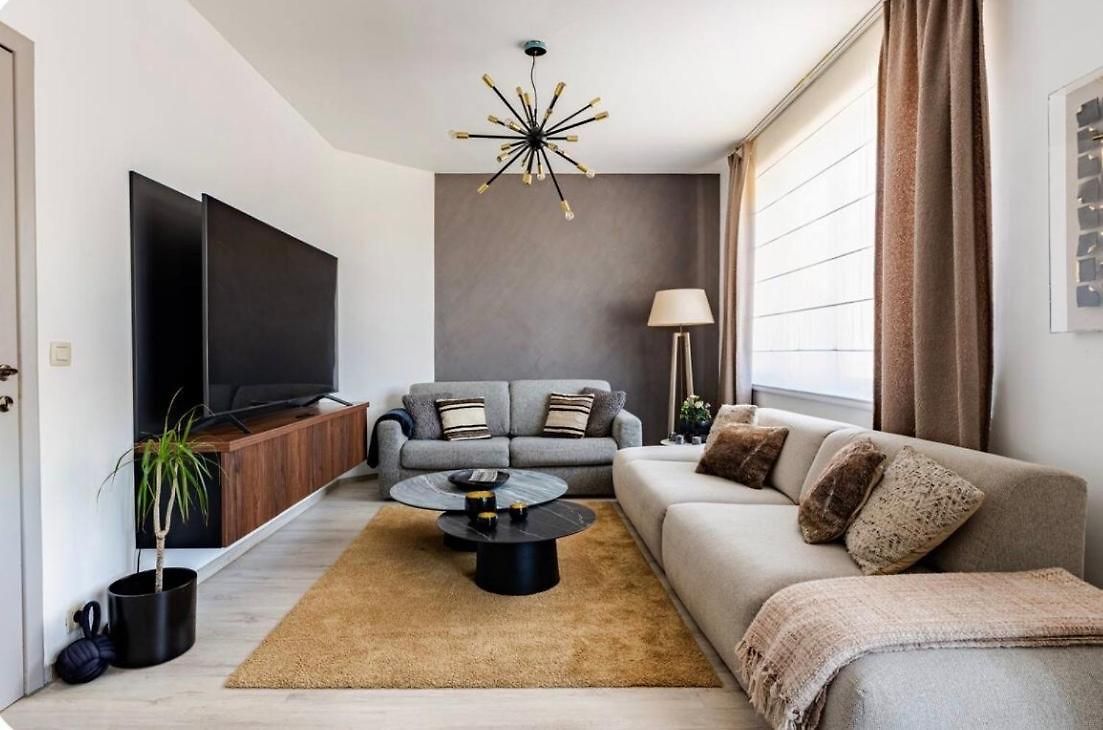 Le Charme Urbain Lumineux *
