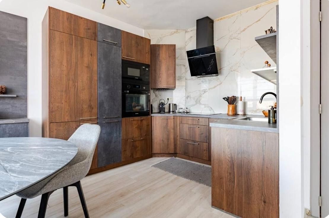 Appartement Le Charme Urbain Lumineux