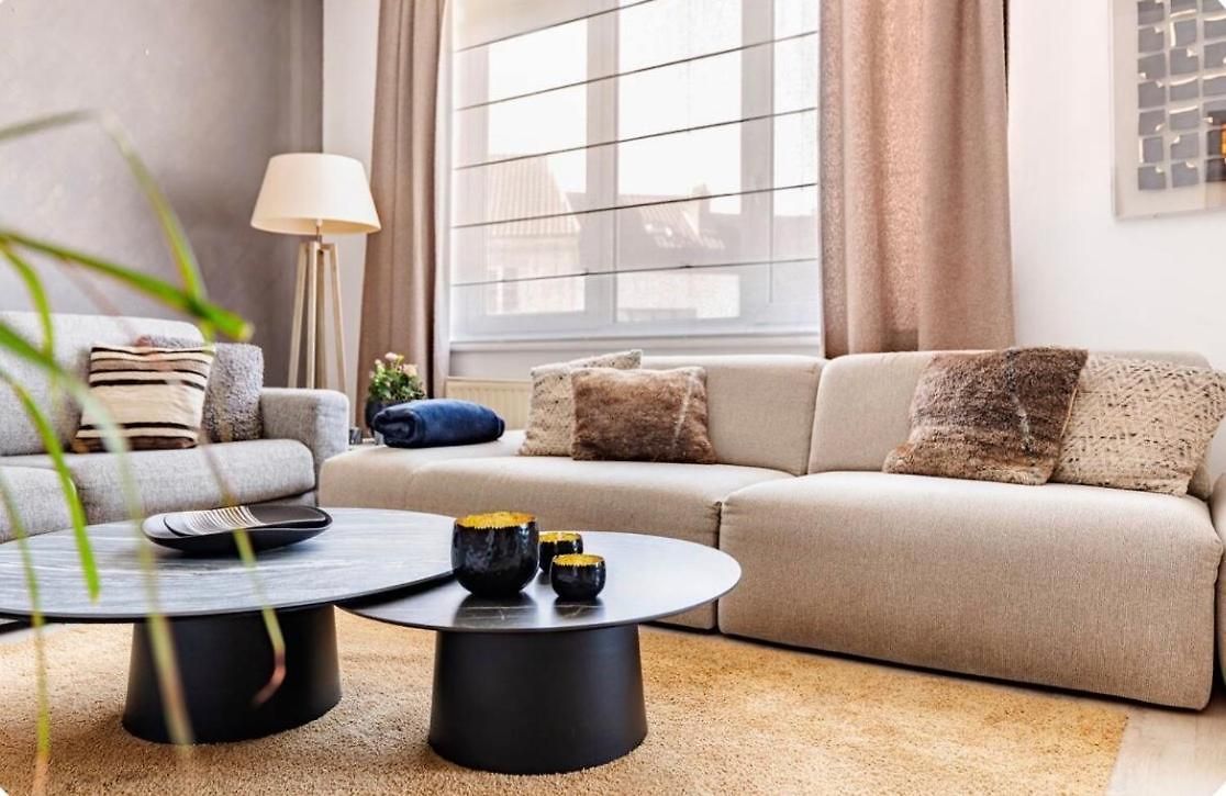 Appartement Le Charme Urbain Lumineux *