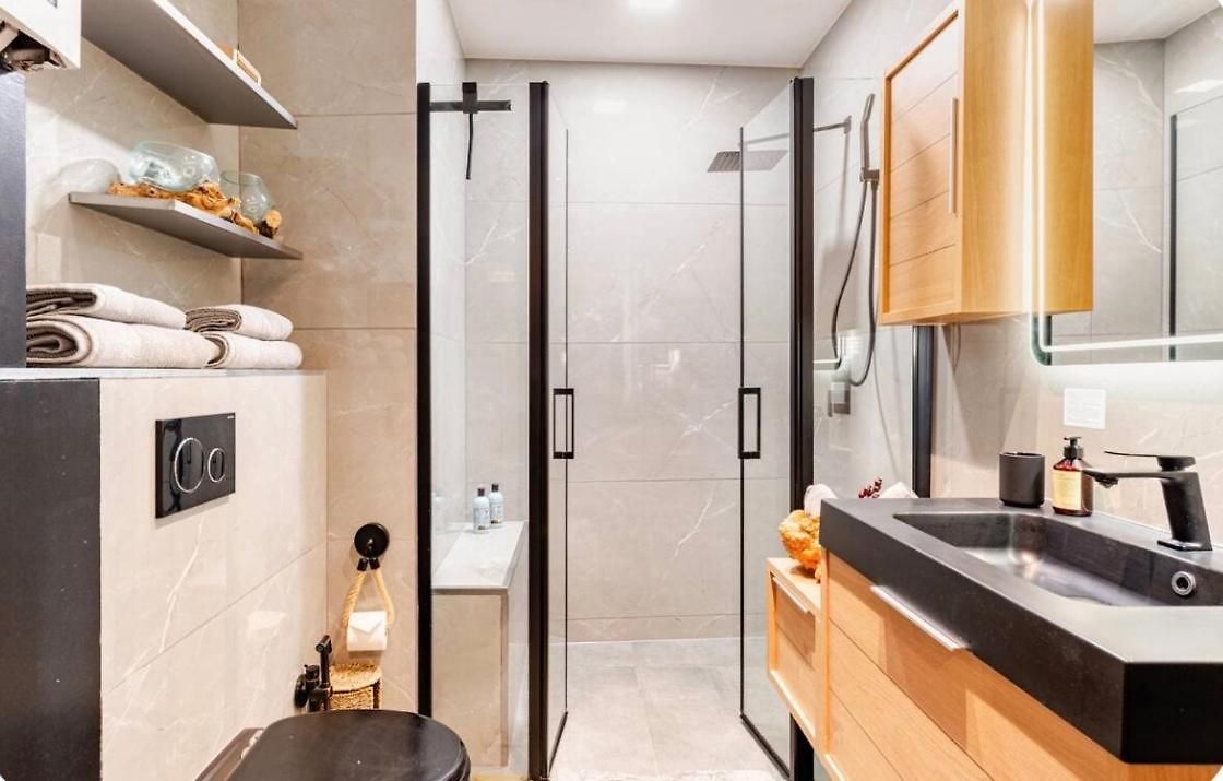 Le Charme Urbain Lumineux Appartement Brussel