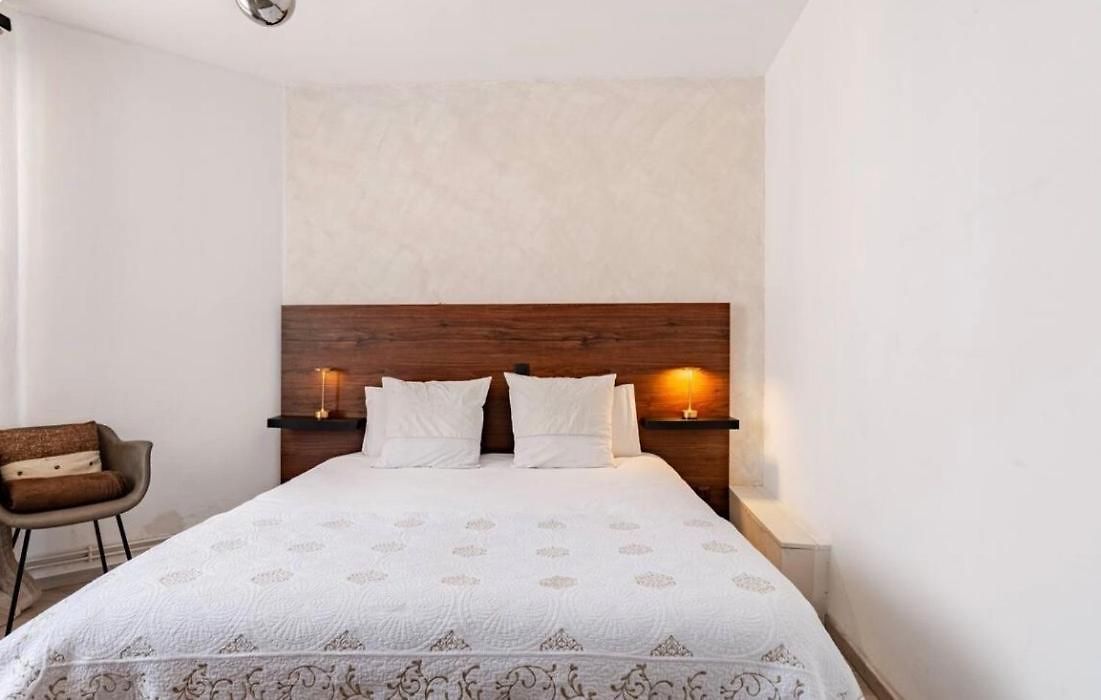 Appartement Le Charme Urbain Lumineux *
