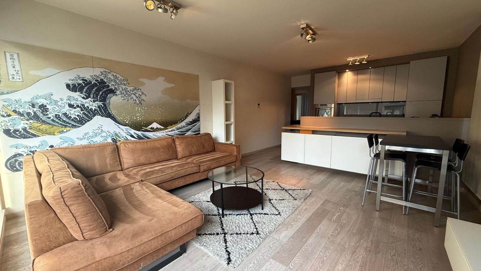 Apartment Golden Pearl In Centre Of Brussels