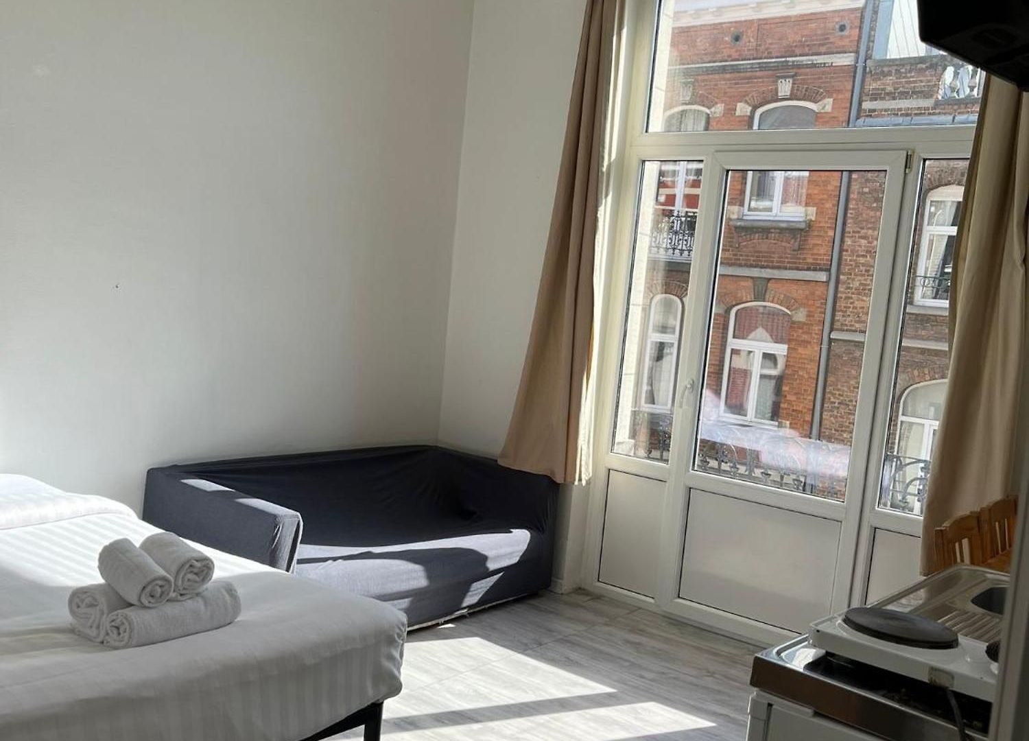 European District Guest house
