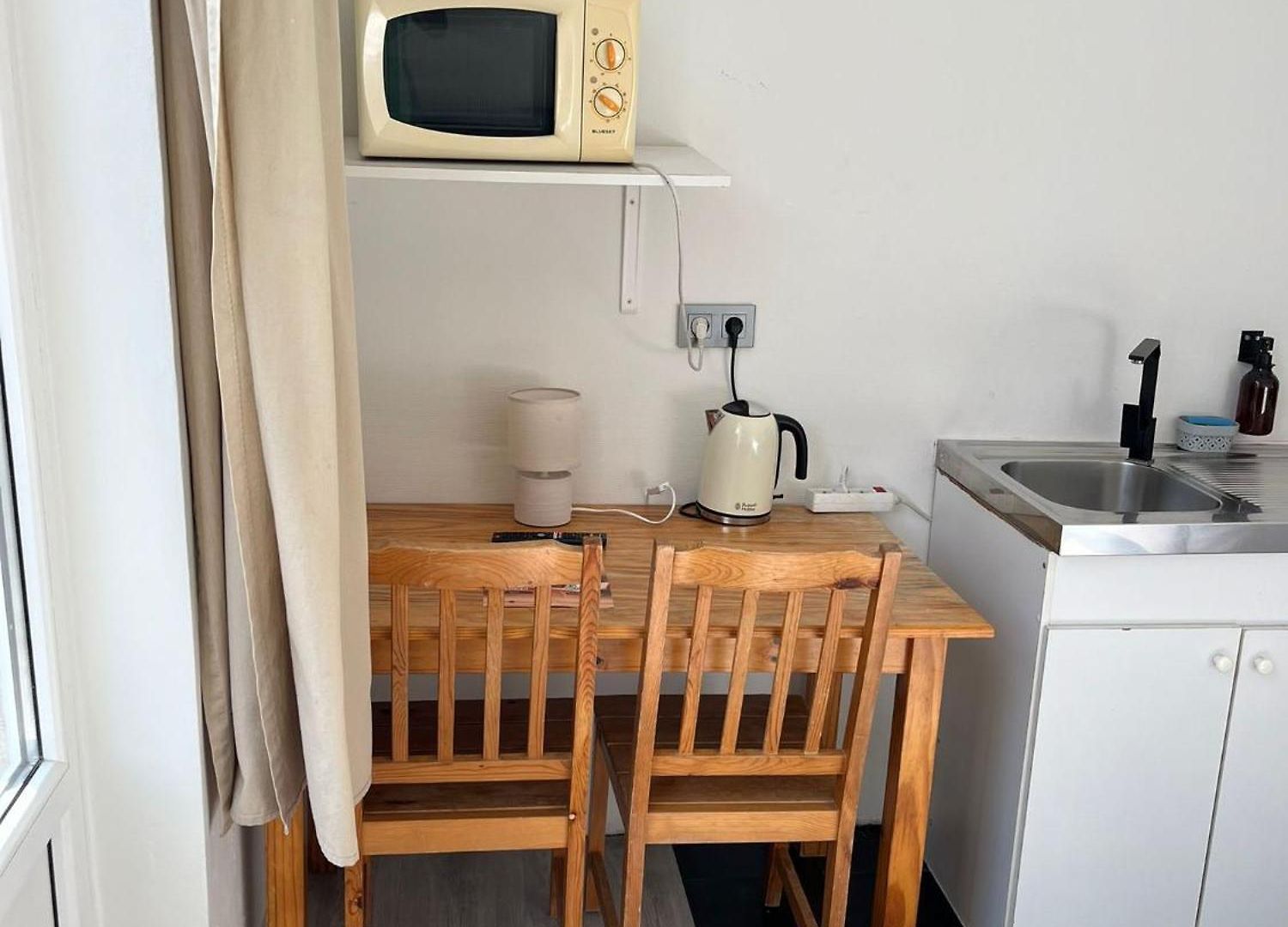 European District Guest house