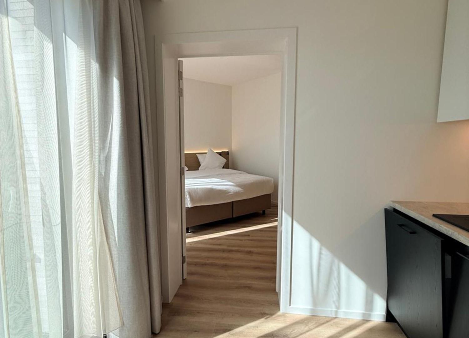 Aparthotel At Brussels