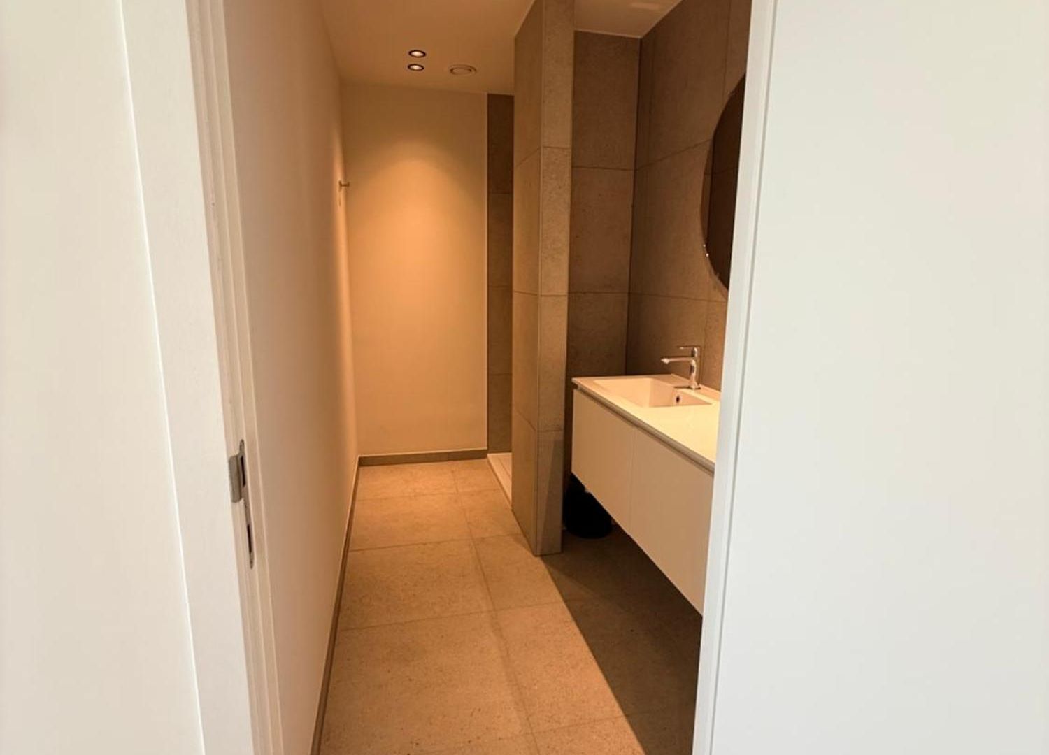 At Aparthotel Brussels