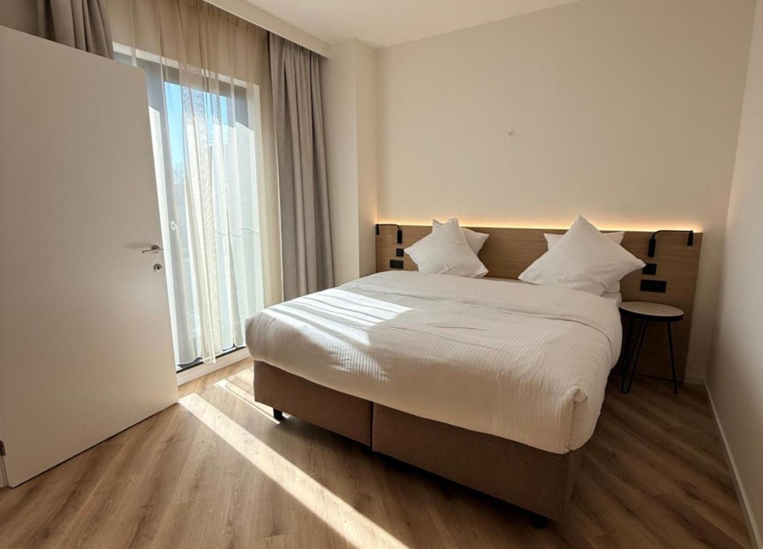 Aparthotel At Brussels