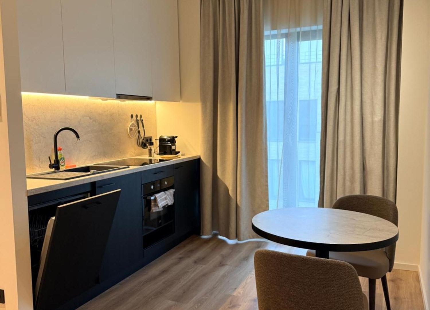 Aparthotel At Brussels