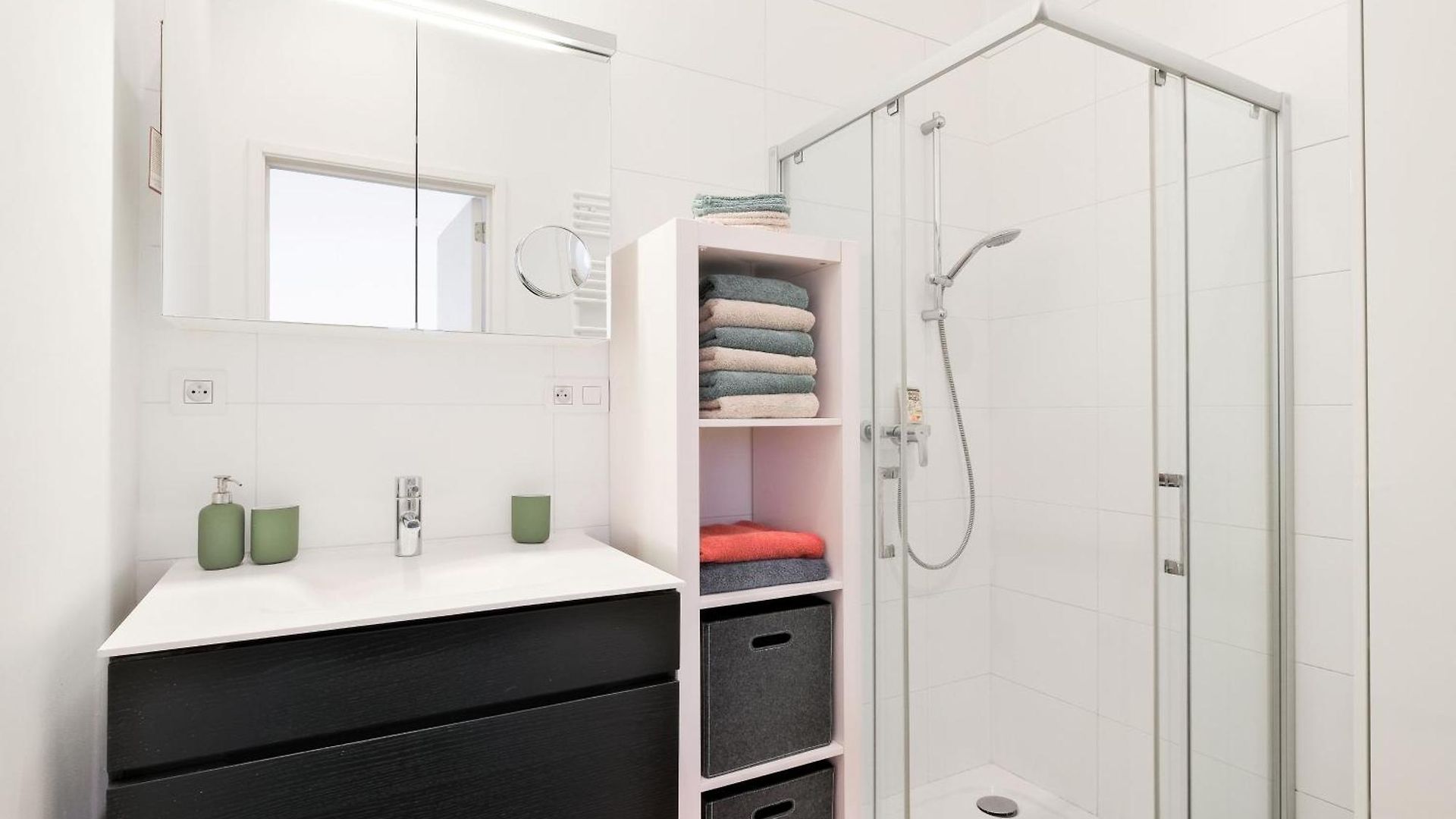 Dansaert Bright Loft Apartment