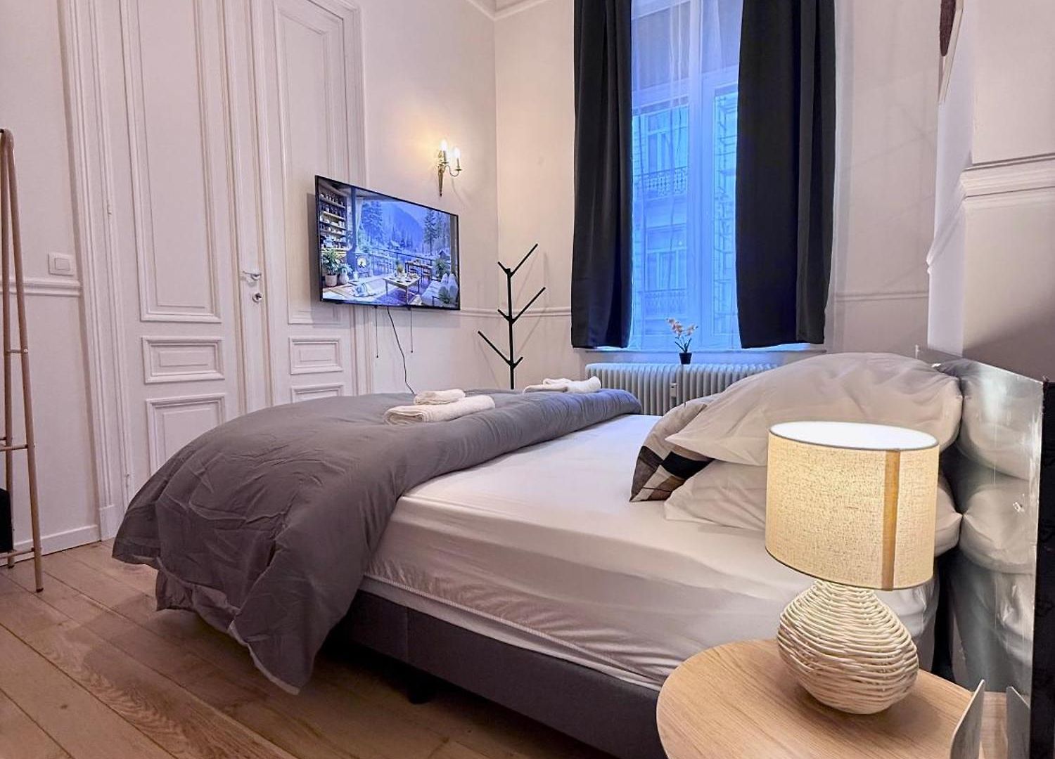 Accommodatie bij particulieren European Brussel