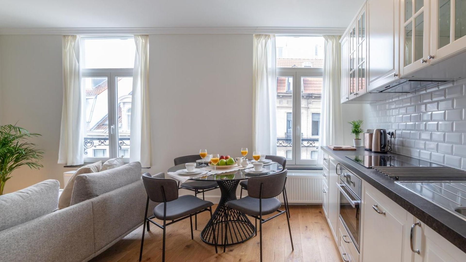 Hotel Le Catherine By Sweett Brussels