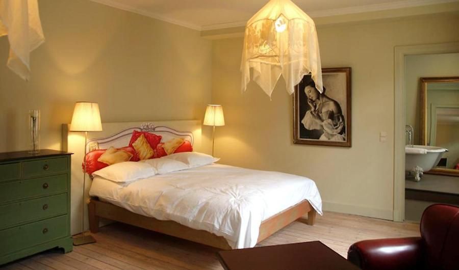 Hotel Les Du Vaudeville Brussel