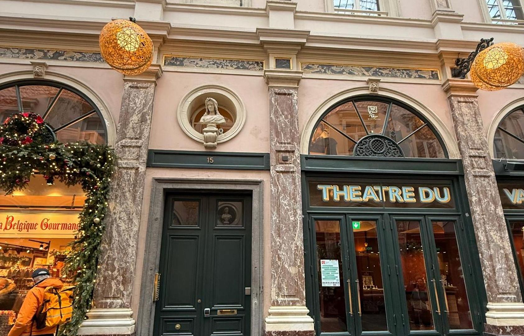 Les Du Vaudeville *