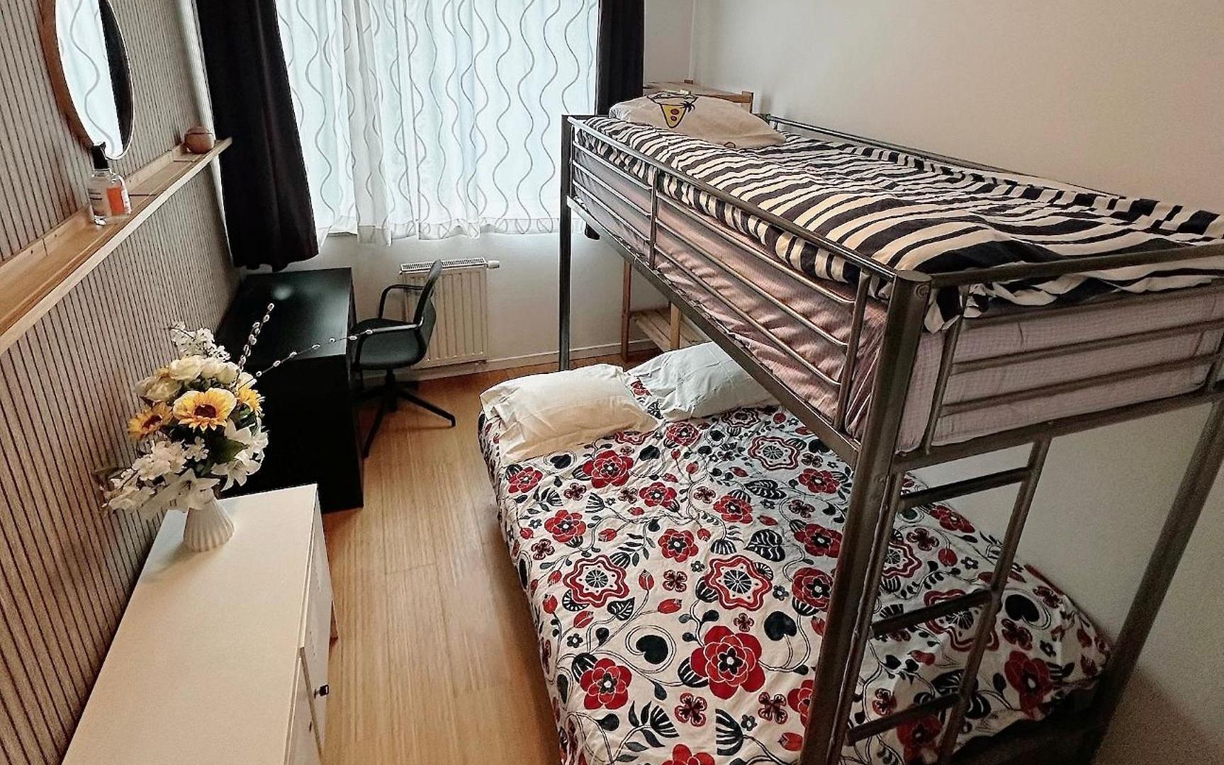 Maison 10 Couchages Avec 4 Proche De Forest National Vakantiehuis *