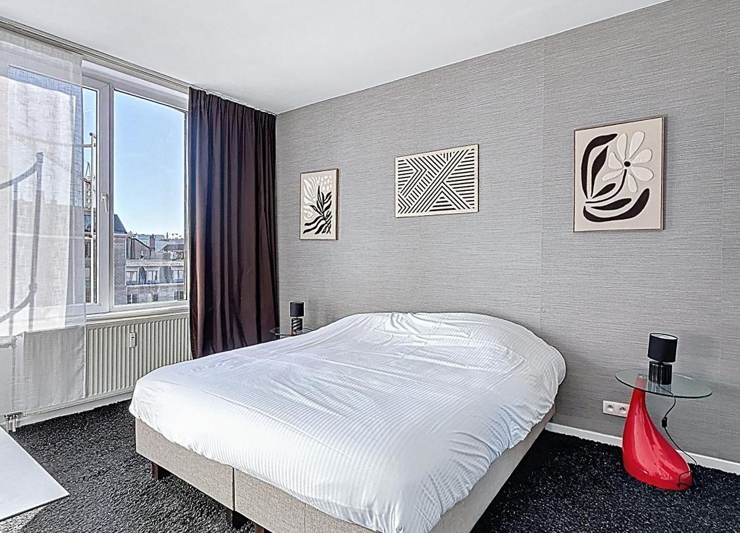 Keyless - Gaver * Brussel
