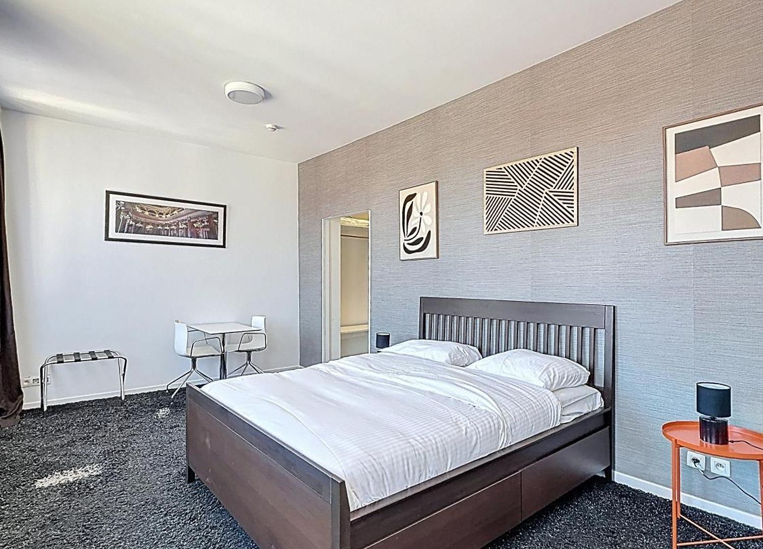 Keyless - Gaver Hotel Brussel