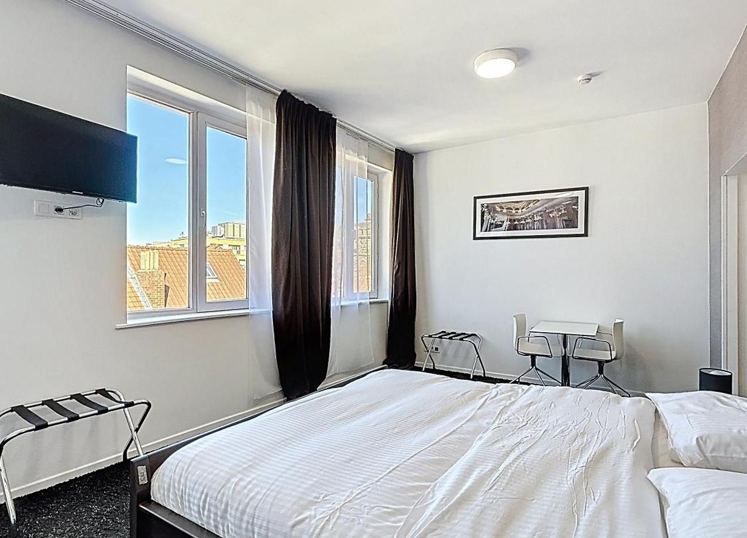 Hotel Keyless - Gaver Brussel