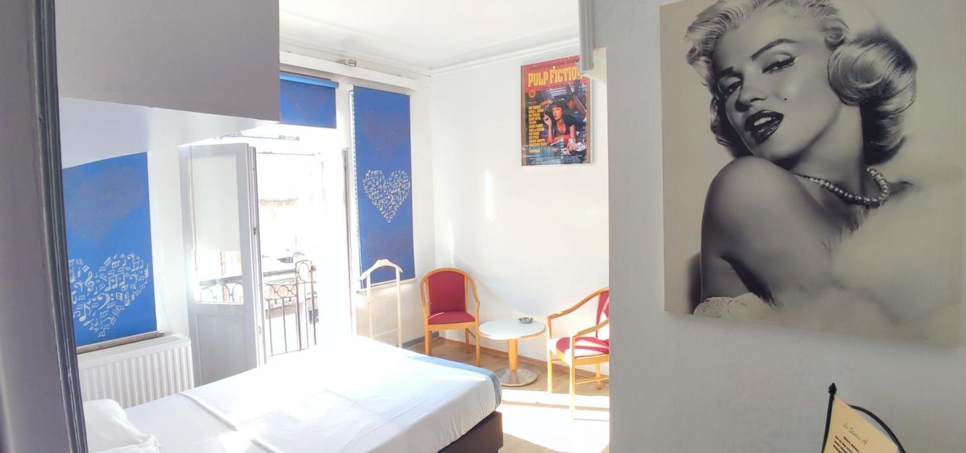 Bed & Breakfast Le A