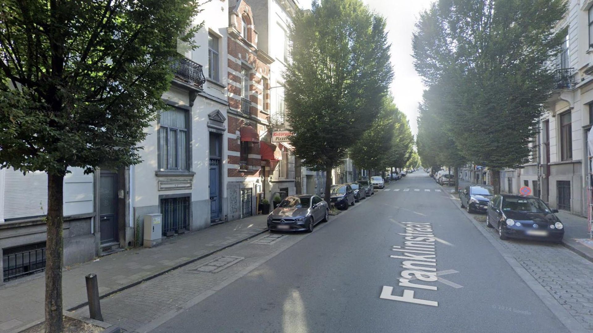 Accommodatie bij particulieren European *