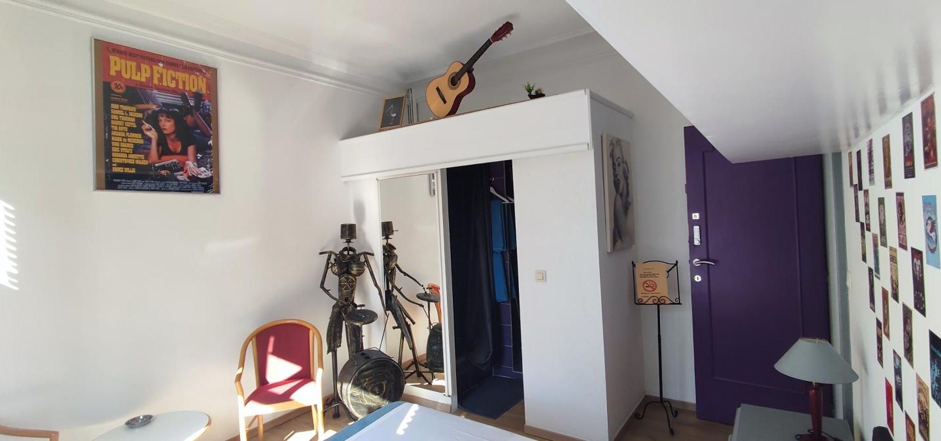 Le A Bed & Breakfast Brussels