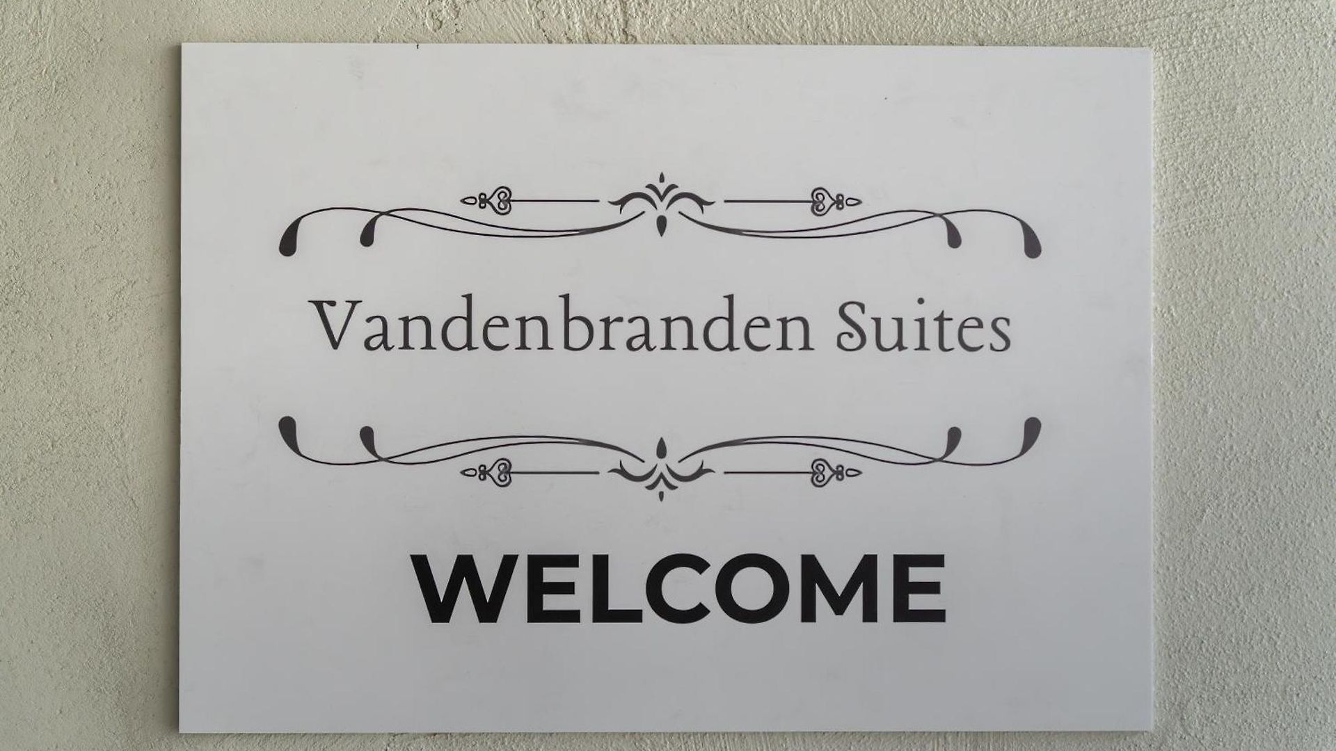Homestay Vandenbranden