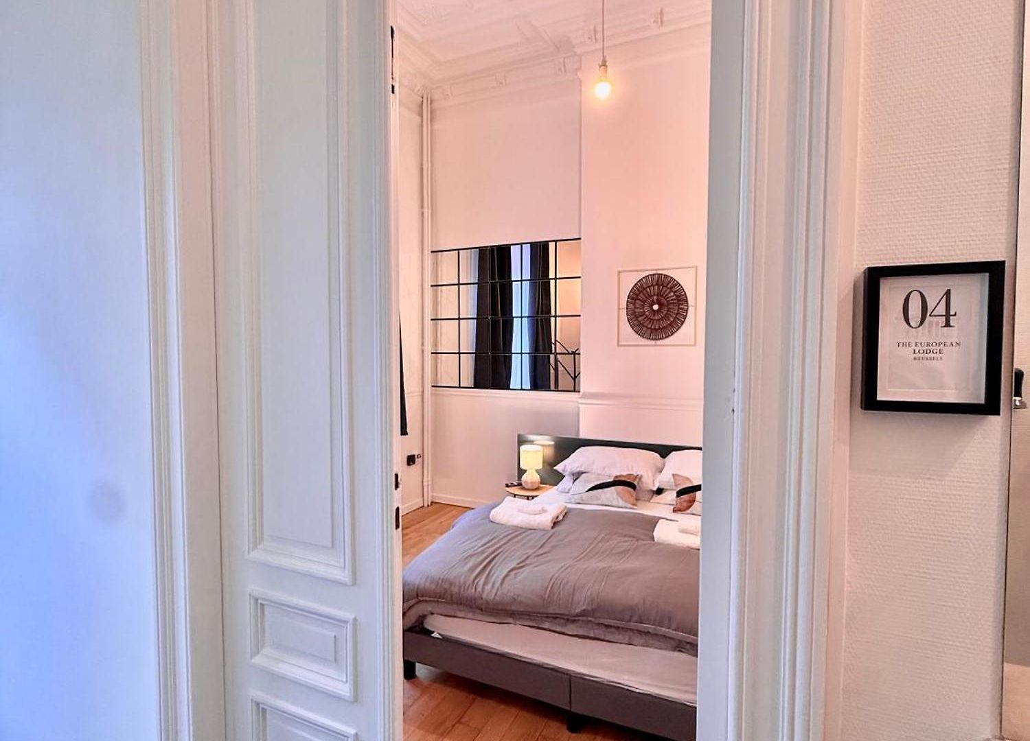 Accommodatie bij particulieren European