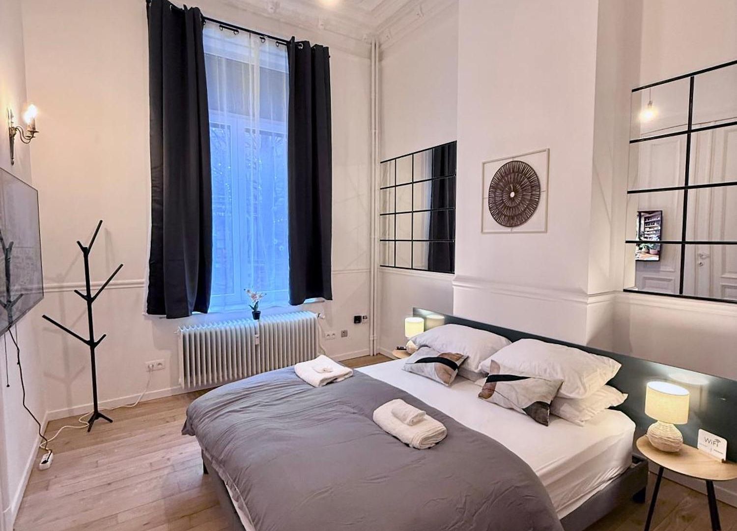 Accommodatie bij particulieren European