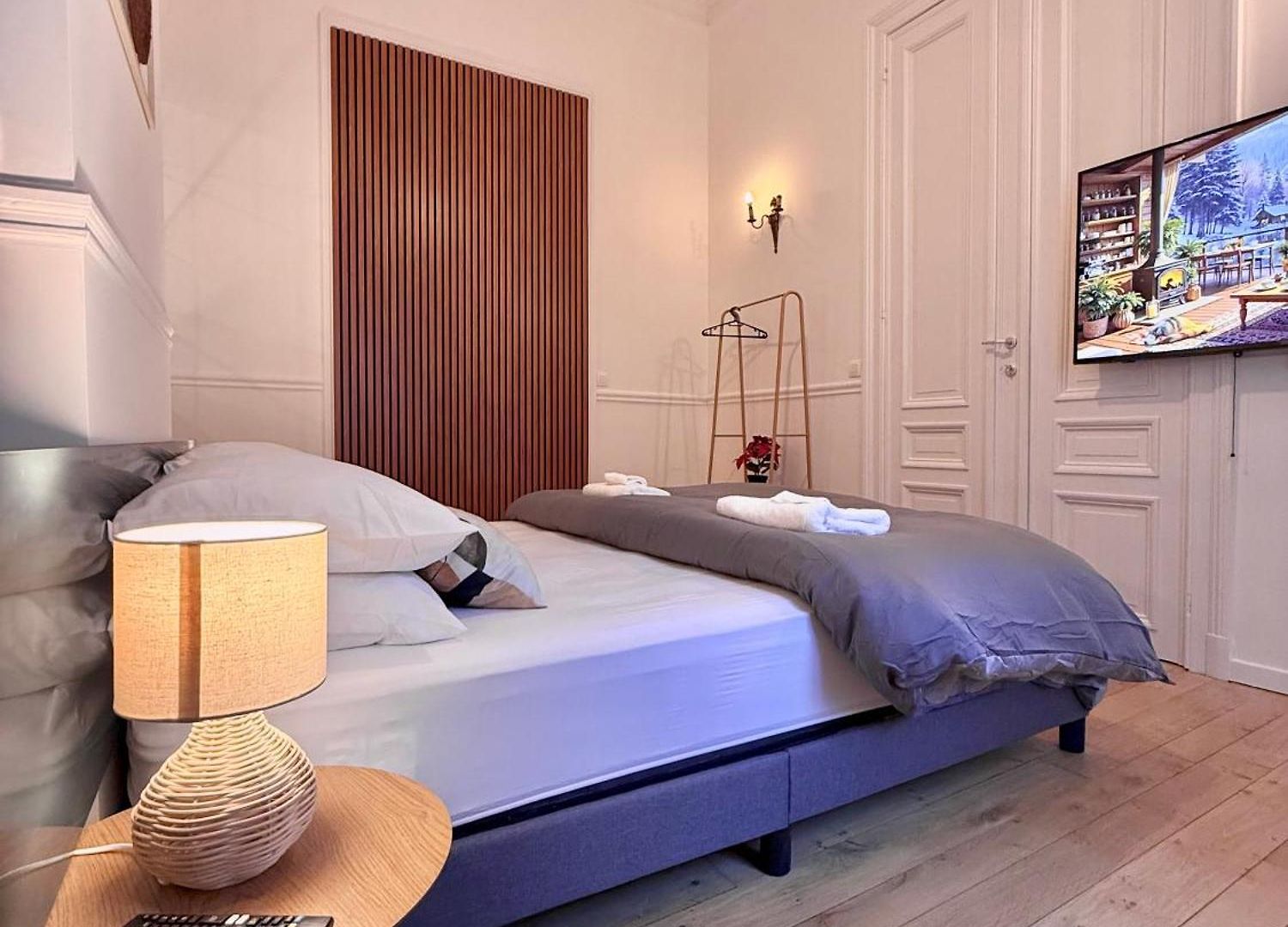 Accommodatie bij particulieren European *