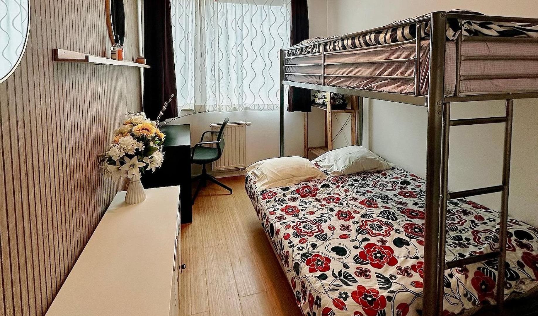 Maison 10 Couchages Avec 4 Proche De Forest National Vakantiehuis Brussel