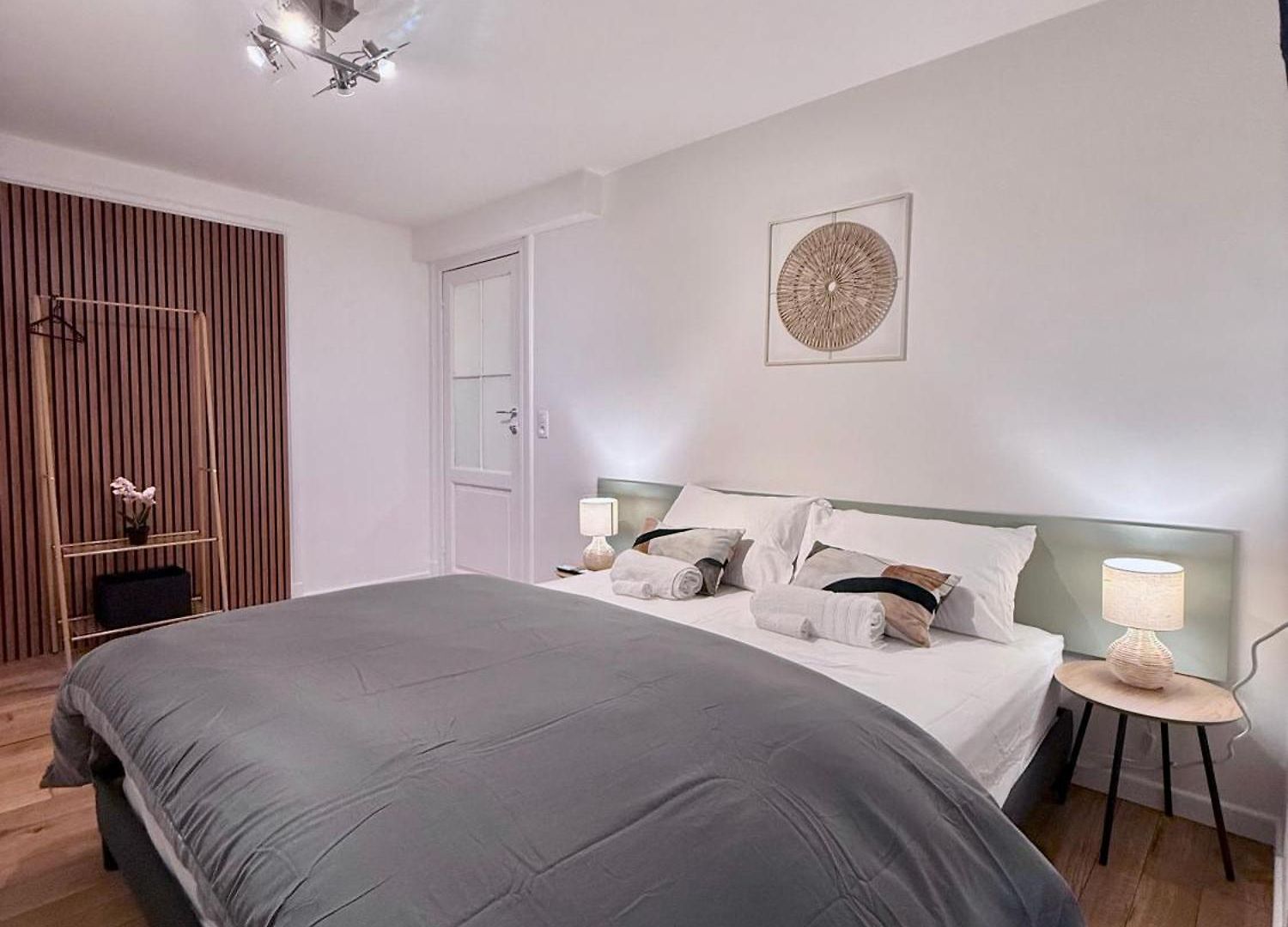 Accommodatie bij particulieren European