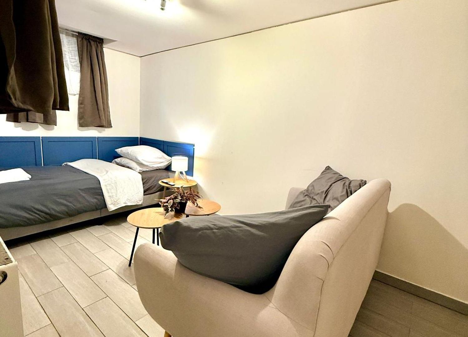 Accommodatie bij particulieren European
