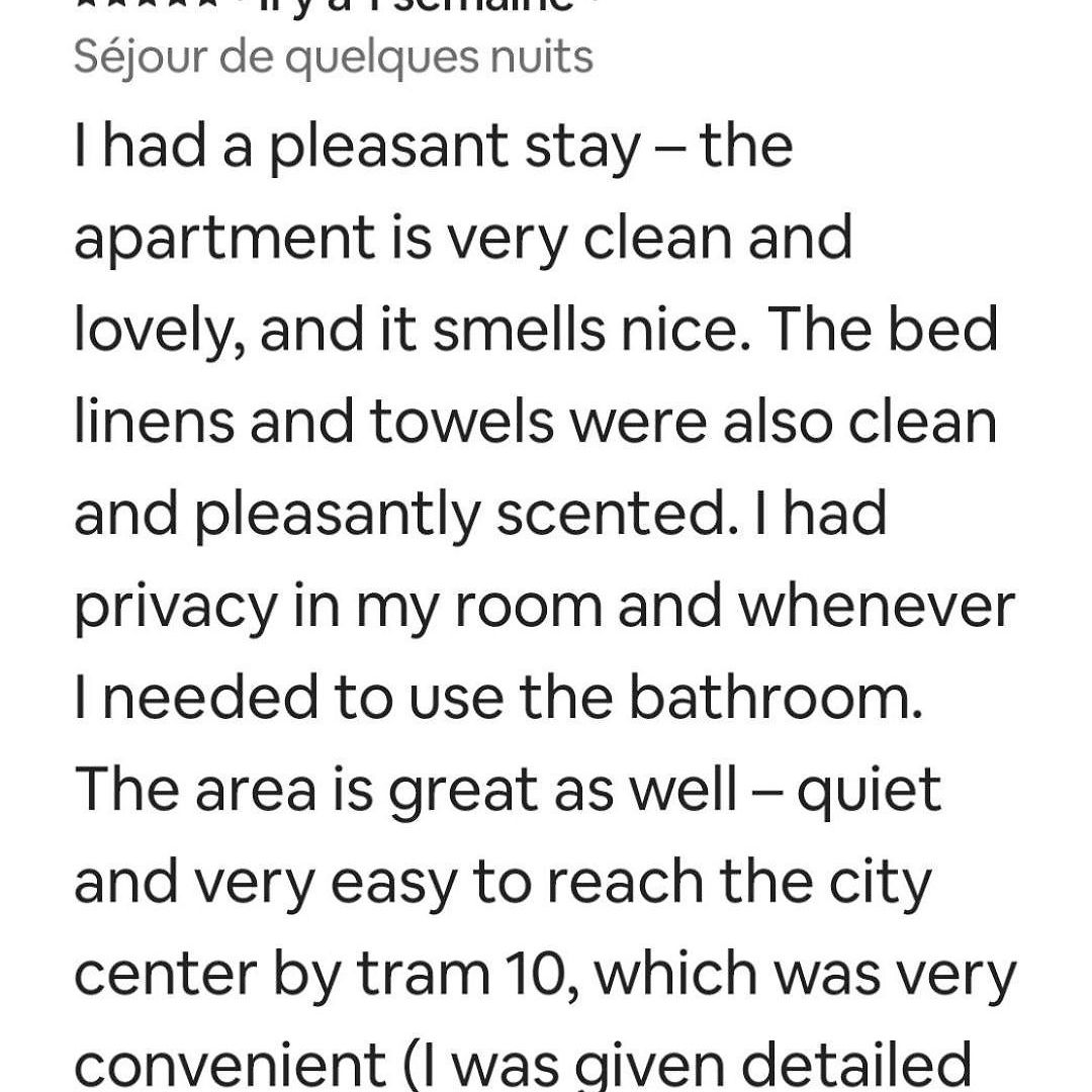 Richy Stylish Balcony Brussels- Garden View- Shared Bathroom- Inclusive Homestay *